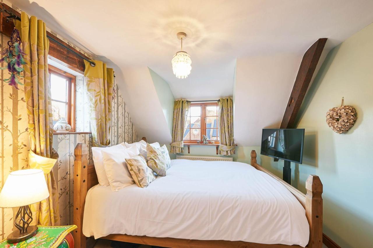 Host & Stay - Oldcorn Cottage Вітбі Екстер'єр фото