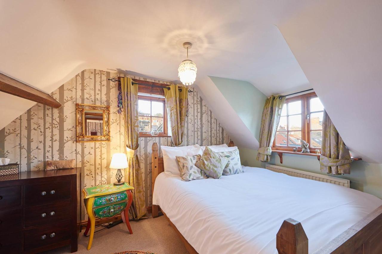 Host & Stay - Oldcorn Cottage Вітбі Екстер'єр фото