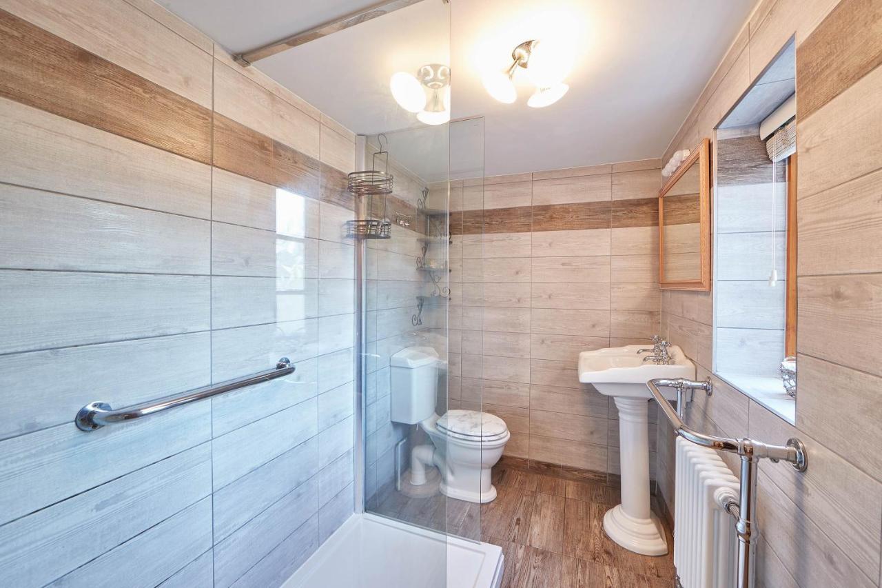 Host & Stay - Oldcorn Cottage Вітбі Екстер'єр фото