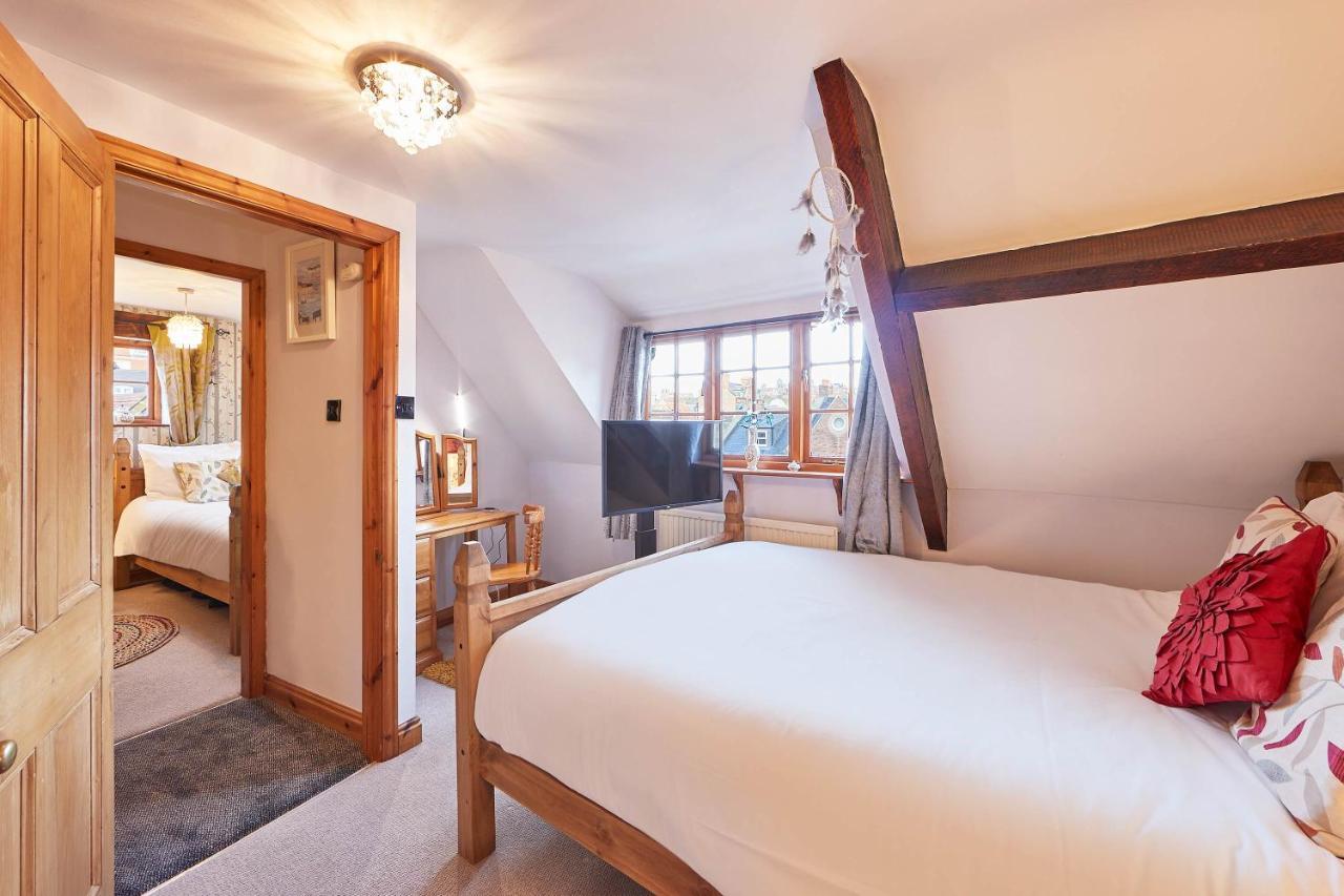 Host & Stay - Oldcorn Cottage Вітбі Екстер'єр фото