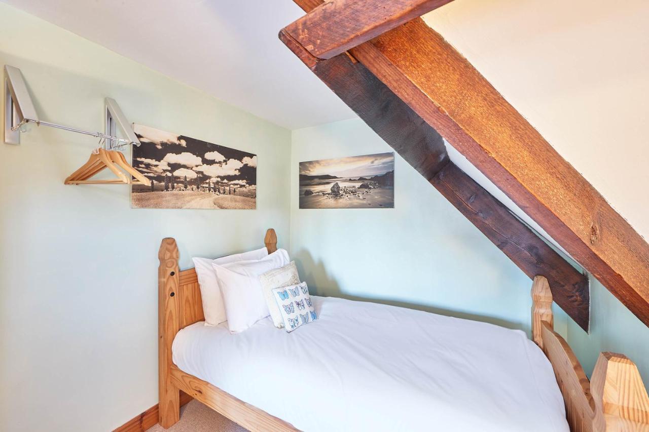 Host & Stay - Oldcorn Cottage Вітбі Екстер'єр фото