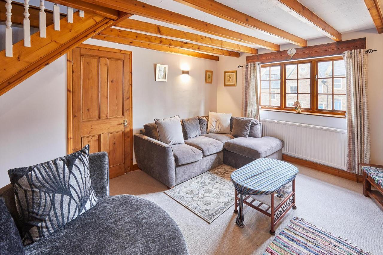 Host & Stay - Oldcorn Cottage Вітбі Екстер'єр фото