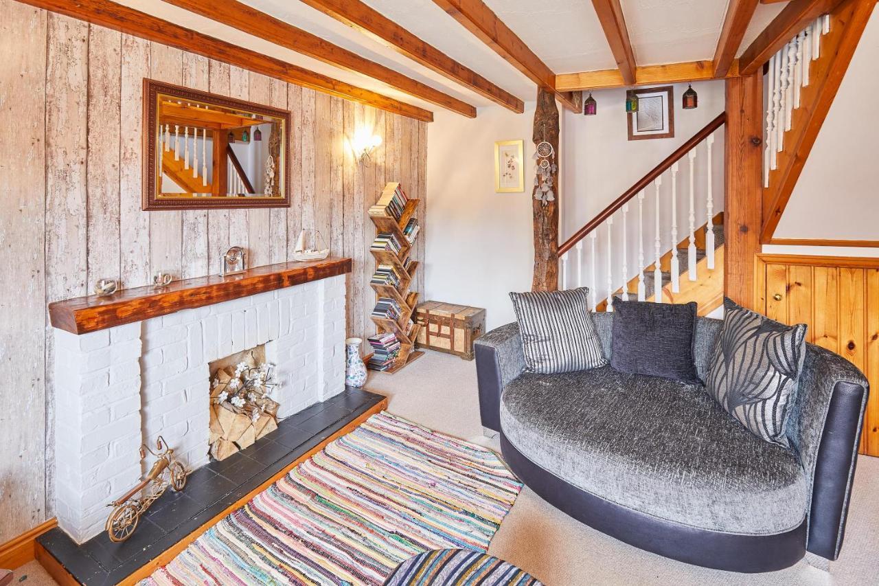 Host & Stay - Oldcorn Cottage Вітбі Екстер'єр фото