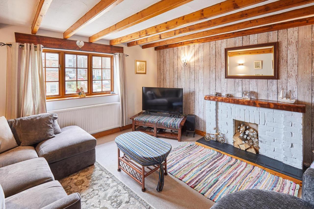 Host & Stay - Oldcorn Cottage Вітбі Екстер'єр фото